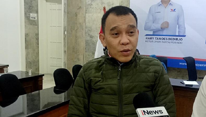 Waketum Perindo Imbau Masyarakat Tak Sungkan Minta Pendampingan ke RPA Perindo