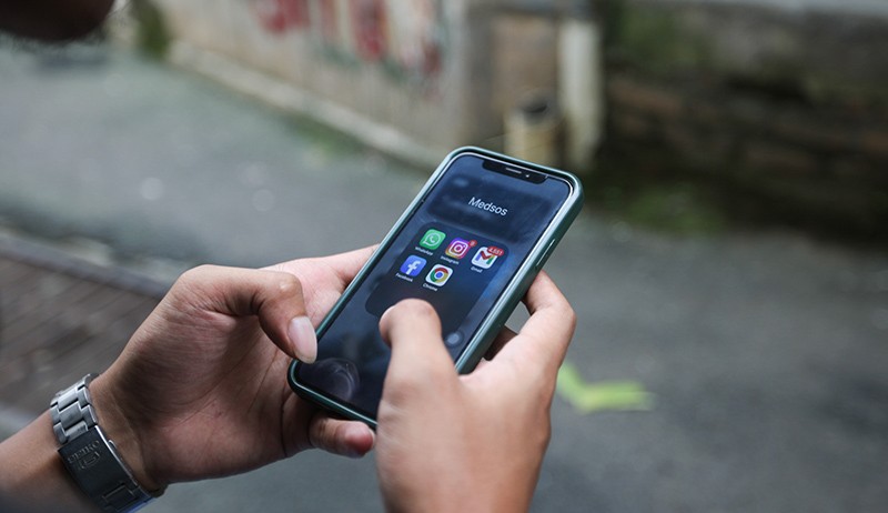 Cara Memutuskan Hubungan Instagram dengan Facebook Lewat HP