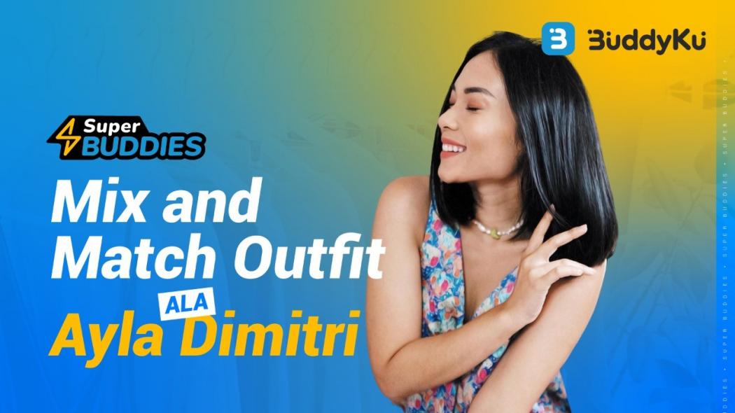 Mix and Match Fashion Item untuk Tampil Keren Ala Dimitri 