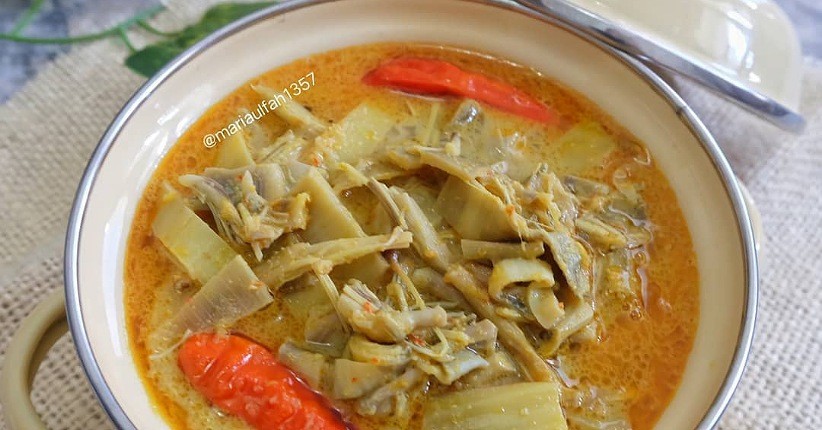 Ketahui Cara Memasak Jantung Pisang yang Enak, Dijamin Bikin Ketagihan 