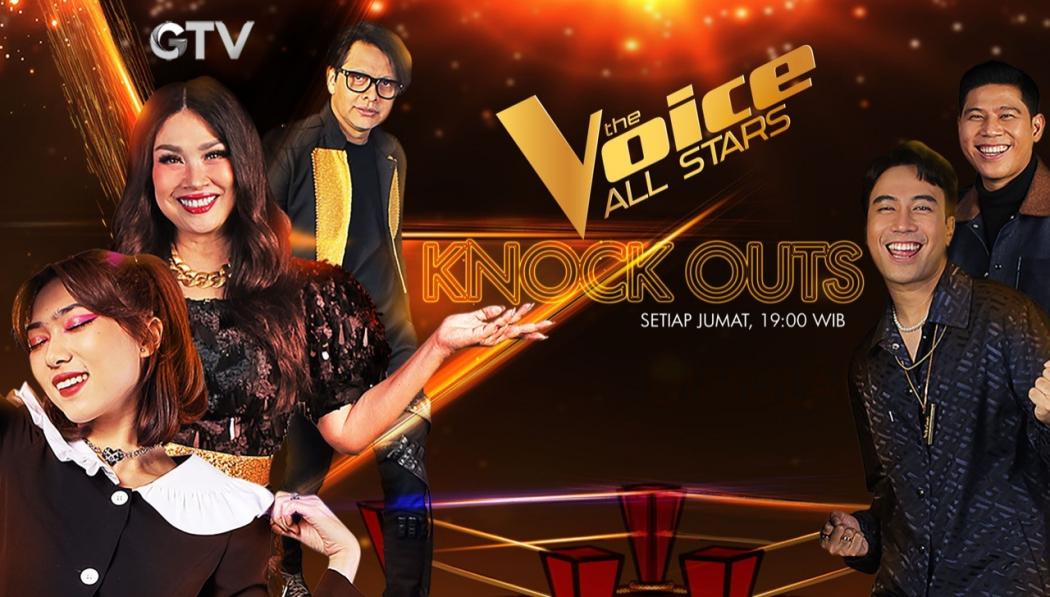 Jumat Ini, Para Bintang The Voice All Stars Janjikan Penampilan Kualitas True Performer