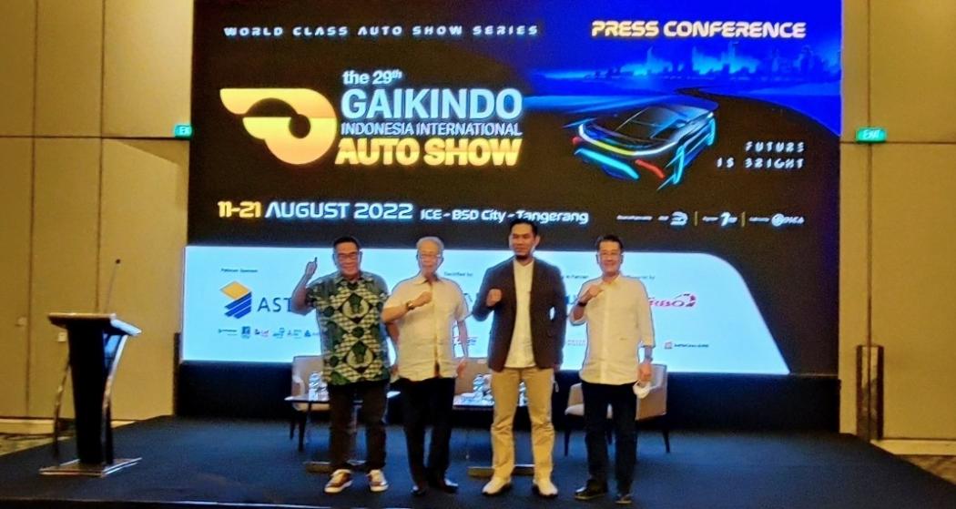 Wow, Lebih dari 30 Kendaraan Baru Bakal Meluncur di GIIAS 2022