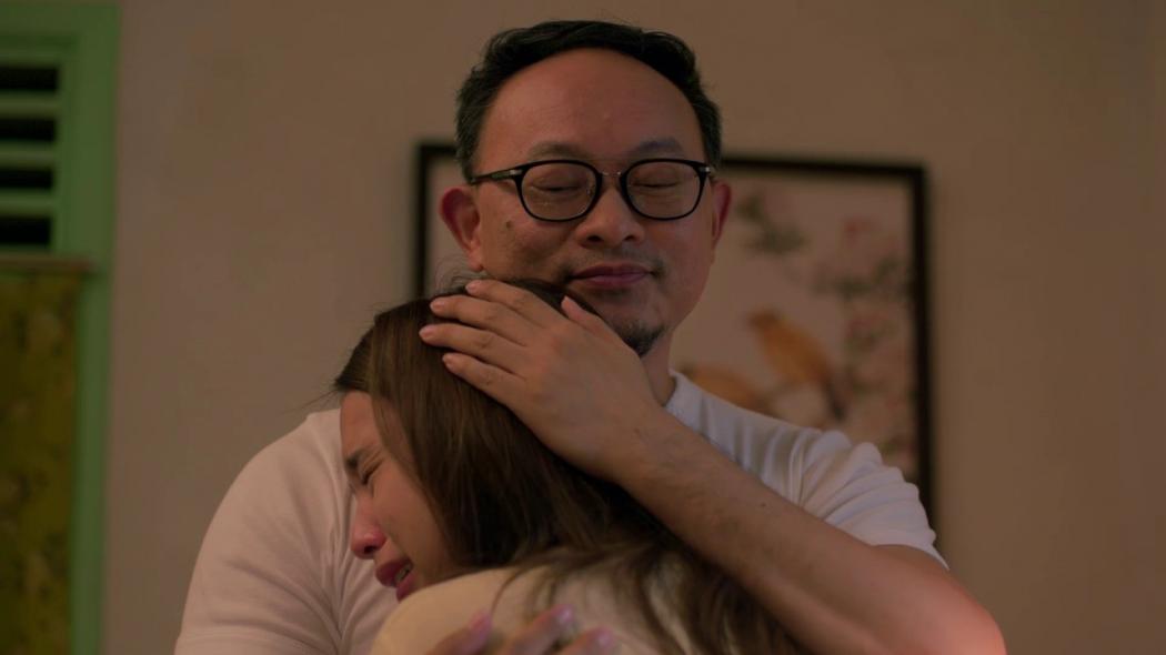 Penuh Haru, Episode Terakhir Vision+ Originals Angel Telah Dirilis