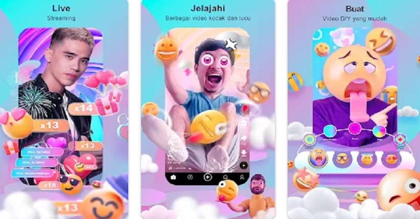 Snack Video Apk, Aplikasi Berbagi Video dan Penghasil Uang