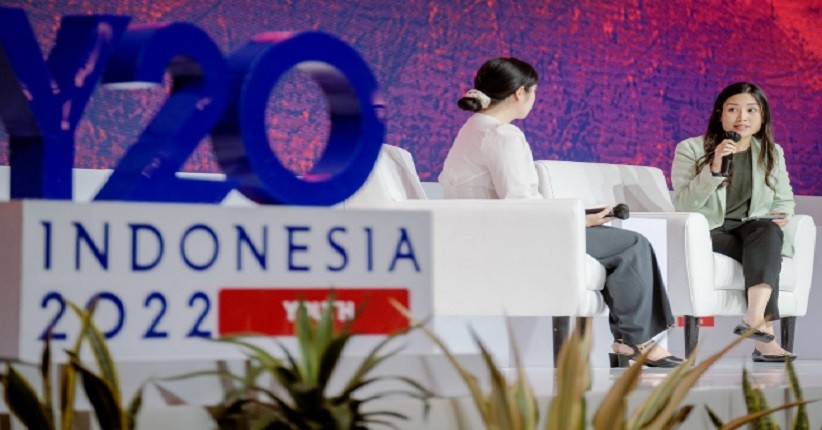 Pesan Wamenparekraf Angela Tanoesoedibjo pada Delegasi KTT Y20: Wujudkan Pariwisata Berkualitas Berkelanjutan!