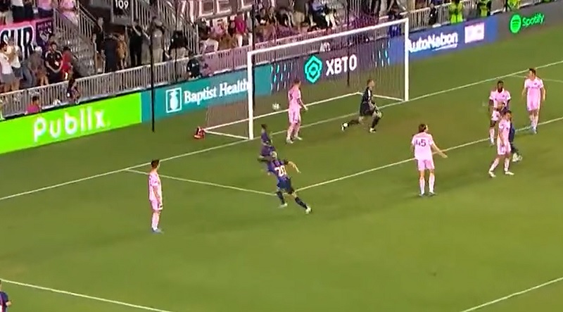 Uji Coba Pramusim: Barcelona Bantai Inter Miami 6-0, Pemain Baru Langsung Nyetel