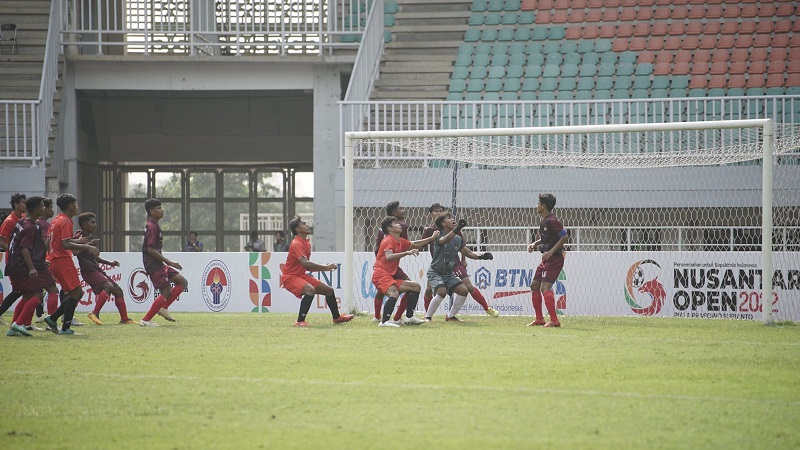 Hasil Piala Prabowo Subianto: Sama Kuat, Bintang Timur Atambua Imbangi Borneo FC