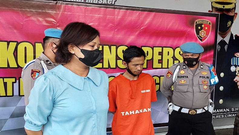 Ini Penuturan Pria Ngaku Dukun Sakti dan Habib asal Garut: Saya Punya Ilmu Usir Roh Jahat