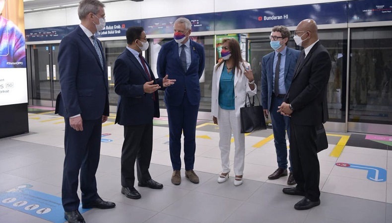 European Investment Bank Tawarkan Pendanaan Proyek Hijau di Indonesia, IKN Termasuk?