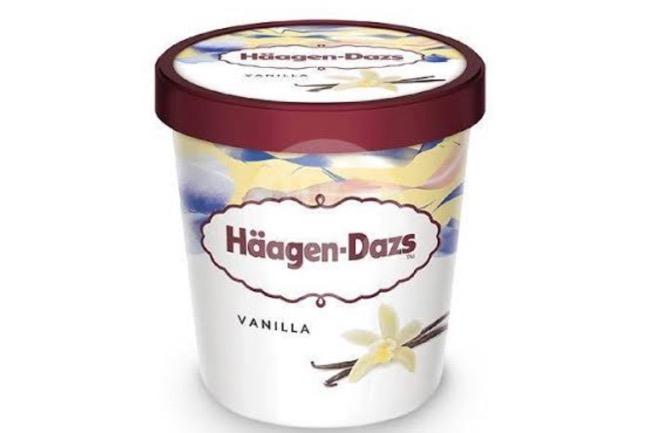 BPOM Tarik Es Krim Haagen-Dazs Rasa Vanilla, Ini Alasannya!   