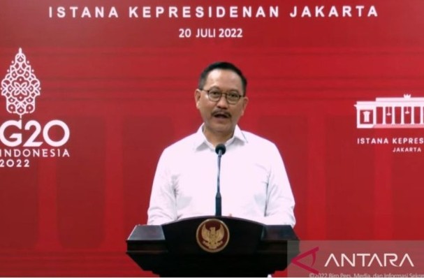 Kepala Otorita Sebut Market Sounding Bangun Fasilitas di IKN Mulai Agustus