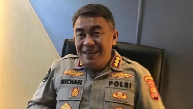 2 Oknum Polisi Tabrak Warga di Ternate, Diduga Mabuk Miras saat Berkendara