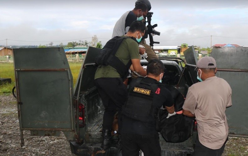 Korban Tewas Penembakan Brutal KKB di Nduga Bertambah Jadi 11 Orang