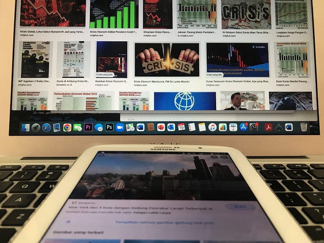 Setelah Pandemi Covid-19, Muncul Ancaman Krisis Ekonomi Global