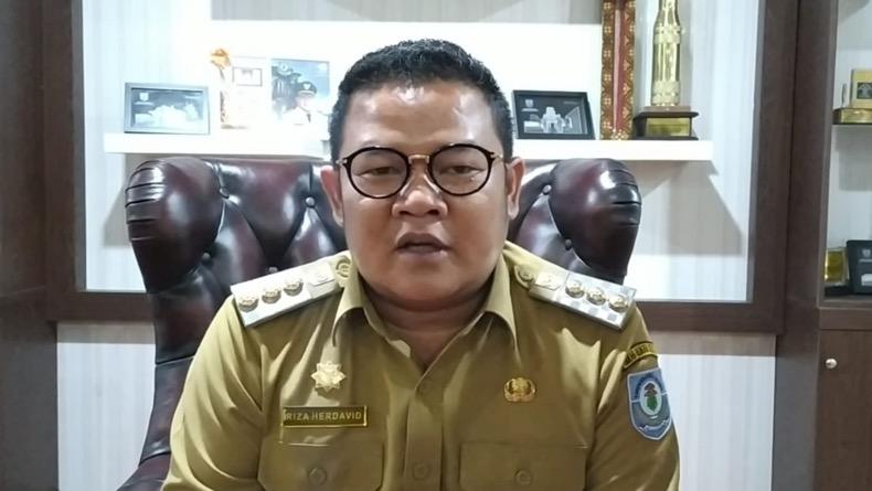 Oknum ASN Bangka Selatan Terlibat Narkotika, Bupati Riza: Tolong Jaga Nama Baik Pemda