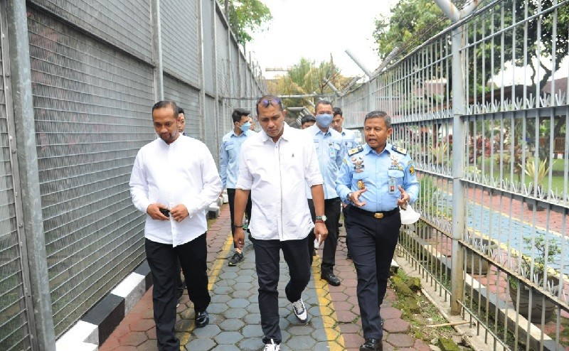 Jelaskan Pasal Perzinaan di KUHP, Wamenkumham: Semua Perda di Bawahnya Tidak Berlaku