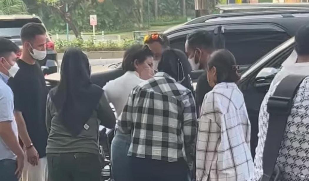 Dijemput Paksa di Mal, Polisi Ungkap Nikita Mirzani Tidak Kooperatif