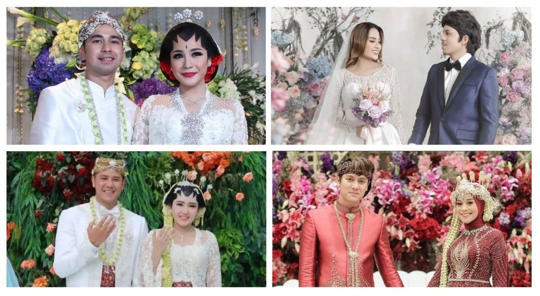 10 Artis Rilis Lagu Pernikahan Paling Romantis, Nomor 8 Super Mewah Dihadiri Banyak Pejabat