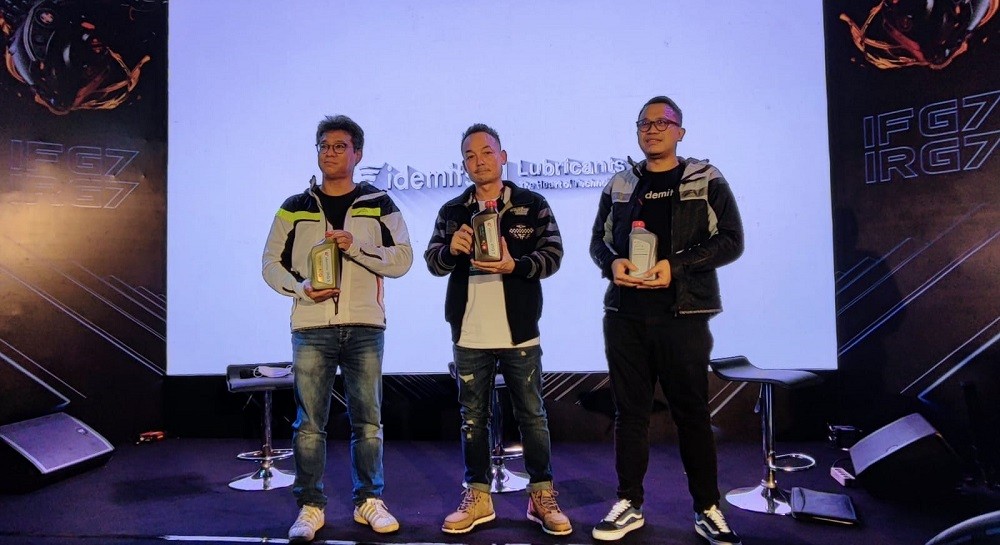 Mesin Makin Canggih, Idemitsu Luncurkan Oli Motor dan Mobil Berteknologi Nano