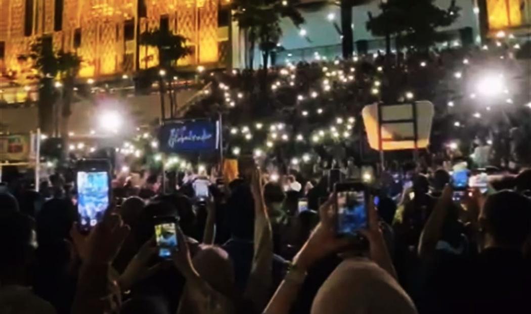 Anjungan Sarinah Kembali Berdendang Bersama 3 Radio Beda Genre Naungan MNC Multimedia Network!