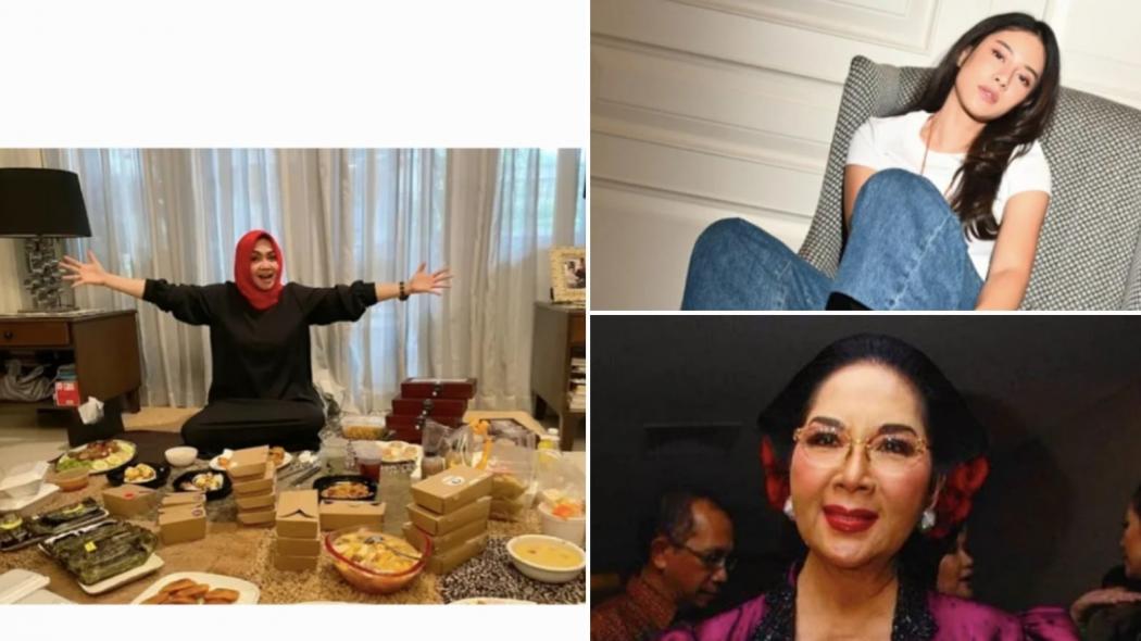 5 Artis Punya Rumah Mewah di Menteng, Nomor 3 Luasnya hingga 4.000 Meter 