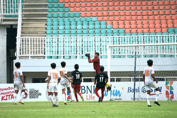 Asifa Menang 2-1 Atas PSA Ambon, Keduanya Tak Lolos Babak Selanjutnya Piala Prabowo Subianto