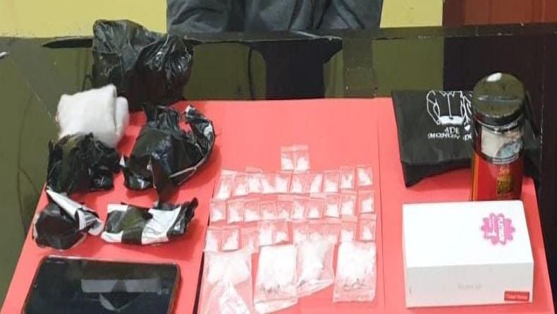 Polisi Tangkap Terduga Pengedar 35,61 Gram Sabu di Bangka Barat