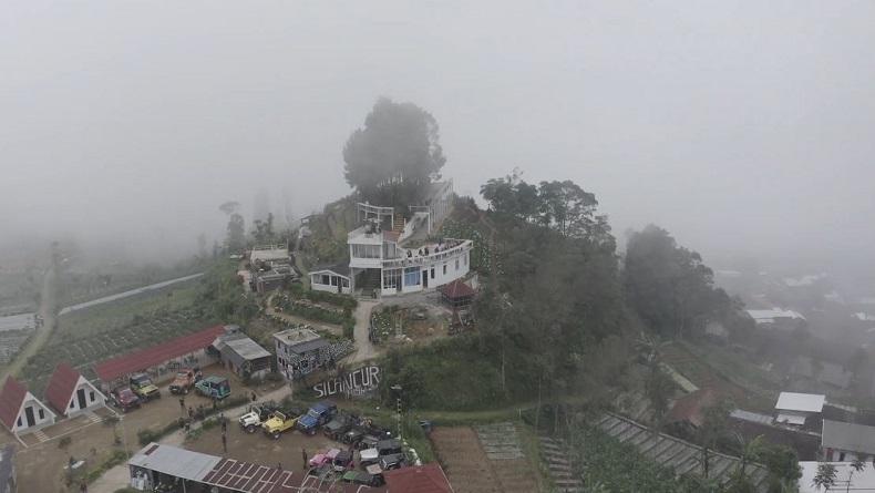 Explore Sumbing Exotic, Sajian Wisata Sambil Naik Jeep di Magelang
