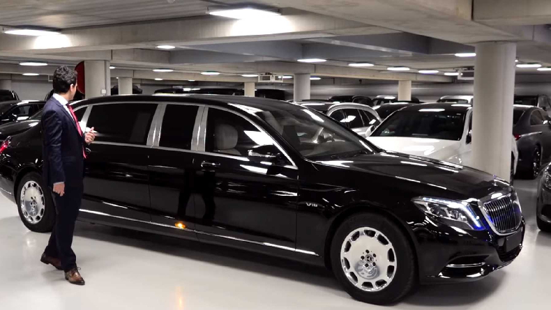 8 Fitur Keselamatan Canggih pada Kendaraan Presiden Jokowi, Intip Kecanggihan Mobil RI 1 