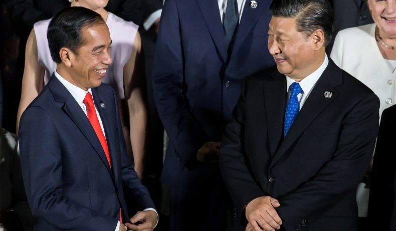 Presiden Jokowi Akan Berkunjung ke China Pekan Depan