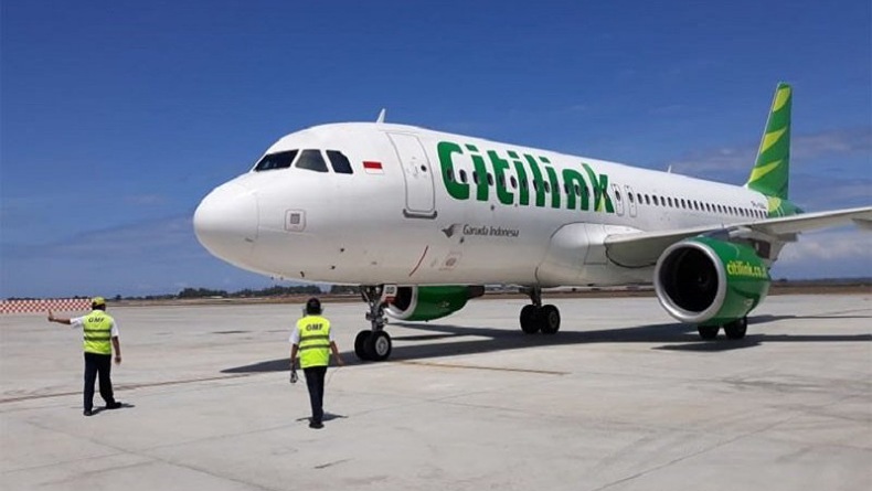 Pilot Citilink Rute Surabaya-Makassar Meninggal di Bandara Juanda, Pesawat Sempat Lepas Landas