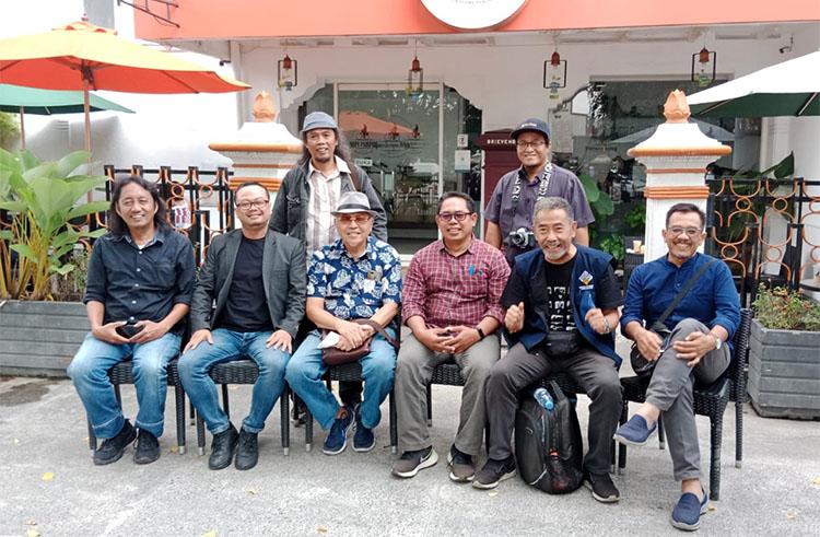 Dukung Kebangkitan Pariwisata, 222 Fotografer dari 22 Negara Pamerkan Foto Borobudur-Merapi