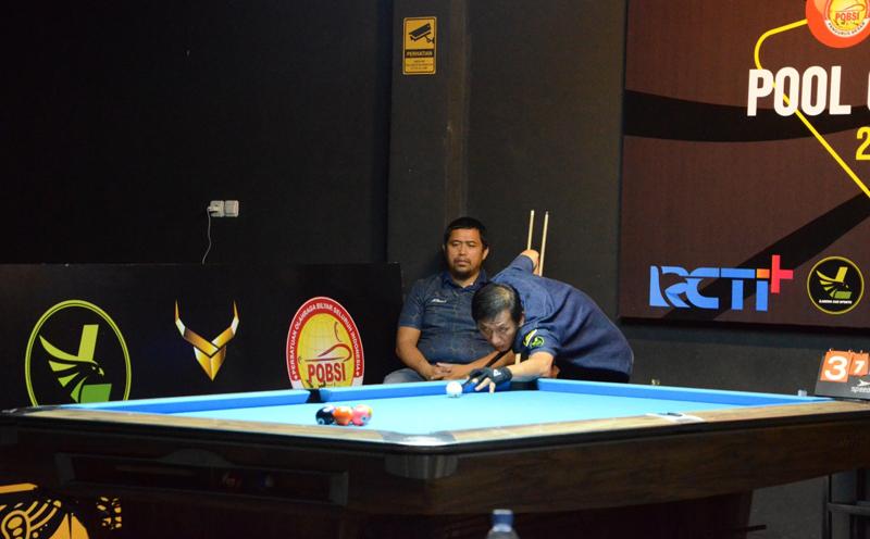 POBSI Poll Circuit Kendari Digelar! Pebiliar Antusias Bidik Ranking Terbaik Nasional