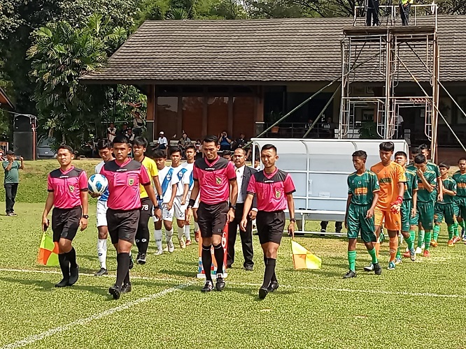 Hasil Piala Prabowo Subianto: PSIS Juara Grup A Piala Prabowo Subianto usai Tekuk Bogor Junior Academy
