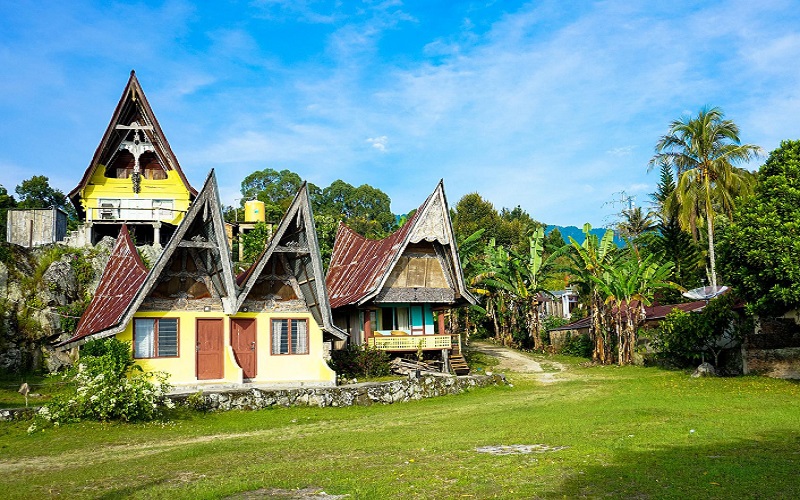 Suku Batak di Sumatera Utara Ternyata Nenek Moyangnya dari Asia Selatan