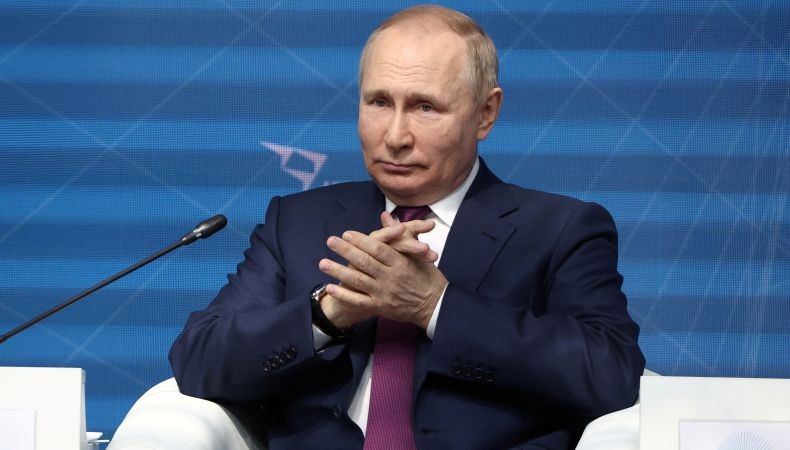 Gempa Cianjur, Vladimir Putin ke Jokowi: Terimalah Belasungkawa Saya yang Sedalam-dalamnya