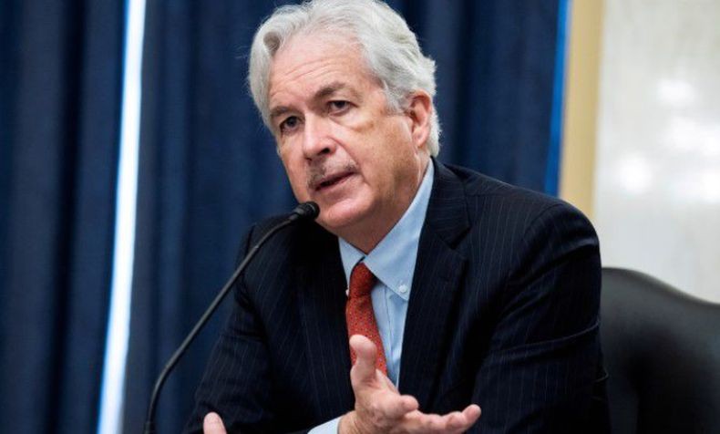 Bos CIA Sebut China Belajar Banyak dari Perang Rusia-Ukraina untuk Serang Taiwan