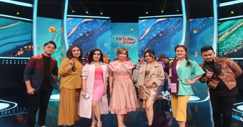 Inul Daratista dan Iis Dahlia Merasakan Bagaimana Citayem Fashion Show Ada di Centang Dua