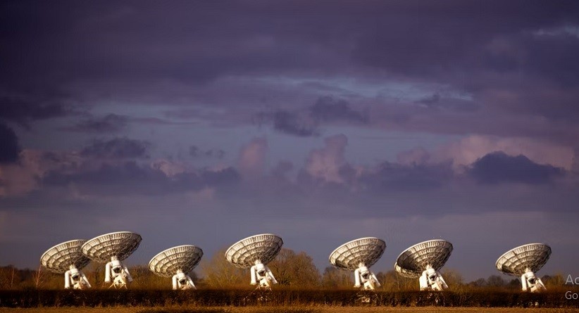 Saingi AS, China Berencana Bangun Teleskop Luar Angkasa