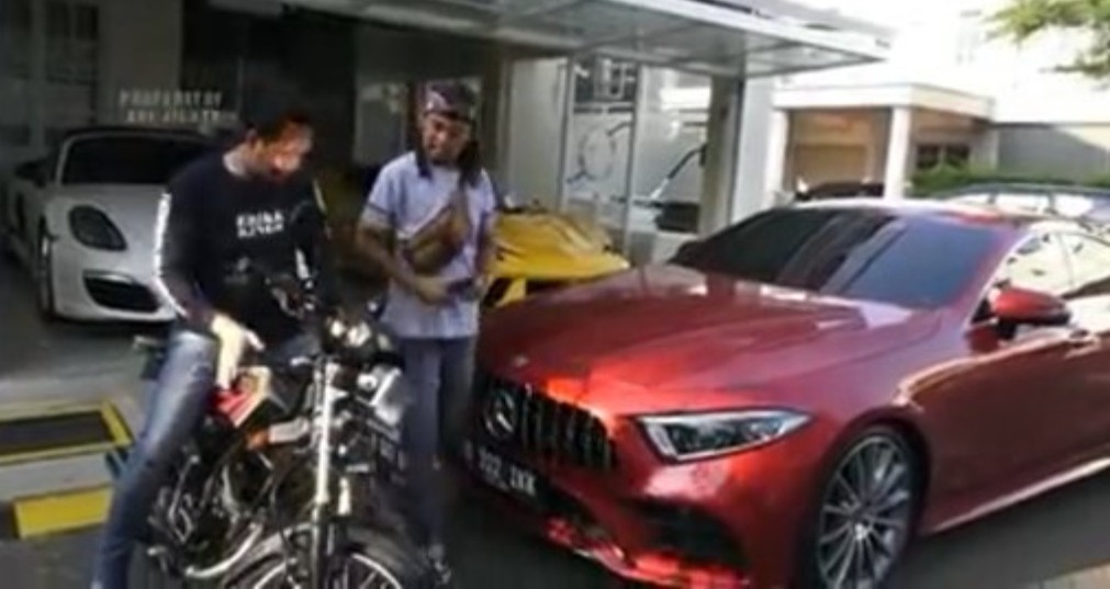 4 Motor Legendaris di Indonesia Disuntik Mati, Nomor 1 Incaran Kolektor Ditukar Mercy Seharga Rp1 Miliar