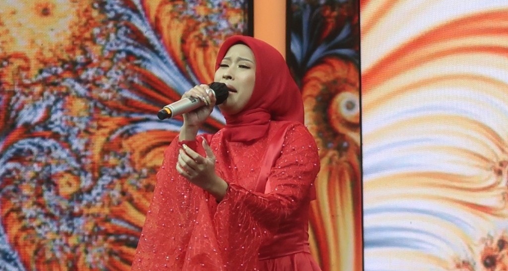 Peserta Rising Star Dangdut Ini Berubah Penampilannya Berkat Master Igun