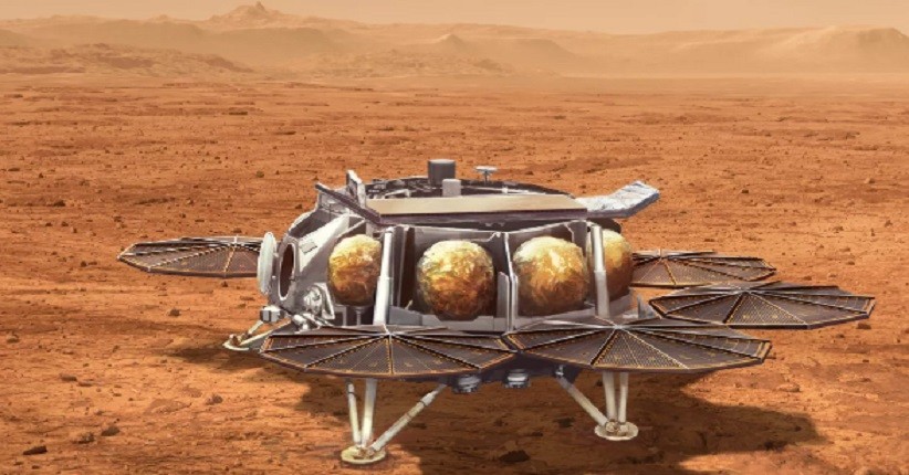 NASA dan ESA Bakal Bawa Sampel Mars ke Bumi, Rincian Rencana Dibagikan Pekan Depan