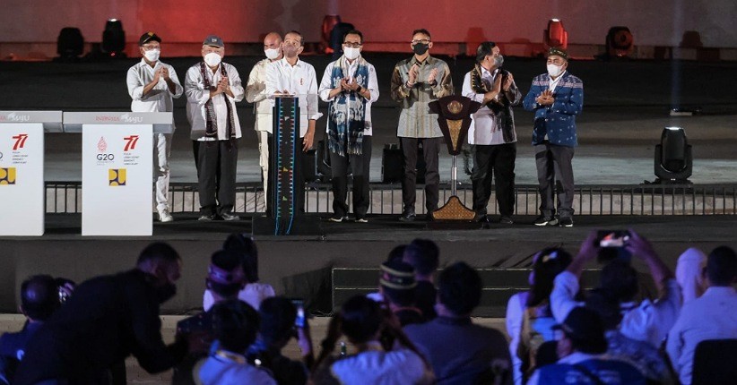 Fasilitas dan Infrastruktur Jadi Magnet Wisatawan ke Labuan Bajo, Sandiaga Uno: Sangat Epik dan Majestic!