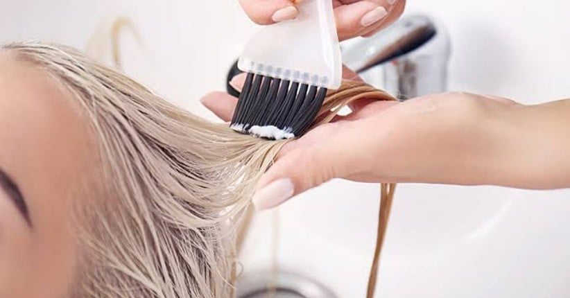Keindahan Laut Dijadikan Tren Warna Rambut Kekinian, Ada Coral hingga Silver 
