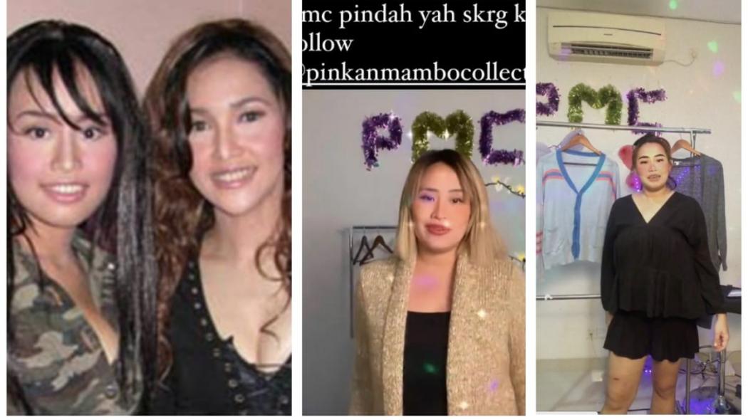 Apa Kabar Pinkan Mambo Penyanyi Cantik Berbody Seksi Mantan Personel Duo Ratu, Begini Kehidupannya Sekarang
