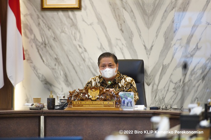 Menko Airlangga Tawarkan Investasi KEK Kesehatan Sanur ke Perusahaan Jepang