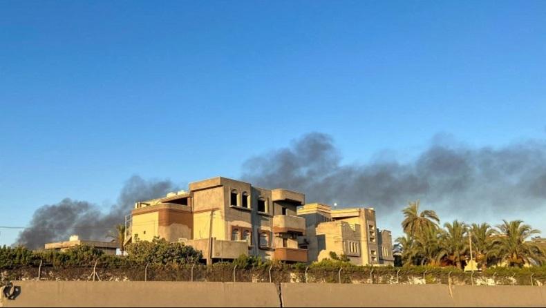 2 Pasukan Keamanan Terlibat Bentrokan Bersenjata, 3 Orang Tewas