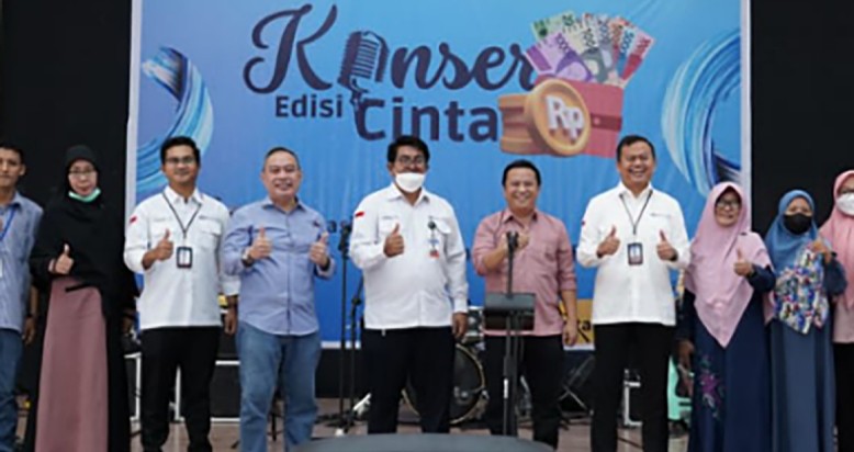 BI Ajak Mahasiswa Gorontalo Kampanye Cinta Bangga Paham Rupiah