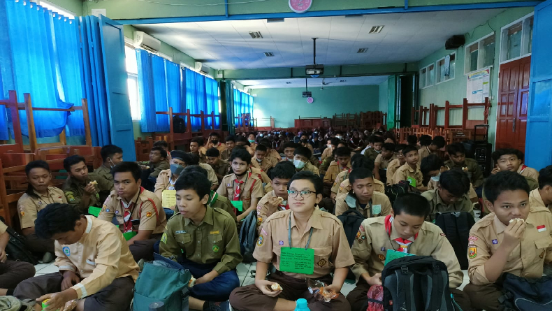 25 Contoh Kesan dan Pesan untuk Kakak OSIS MPLS Singkat dan Bermakna