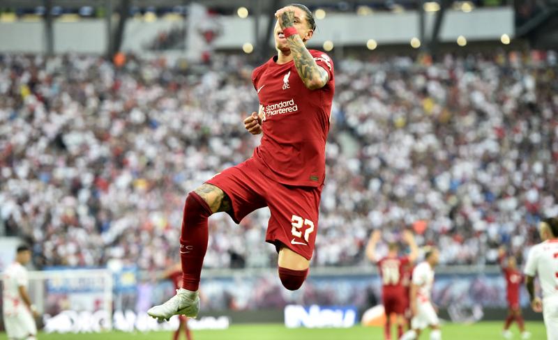 Darwin Nunez Quattrick Lawan Leipzig, Jurgen Klopp: Cara Terbaik Jawab Kritik